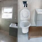 They did a fantastic job renovating our bathroom.